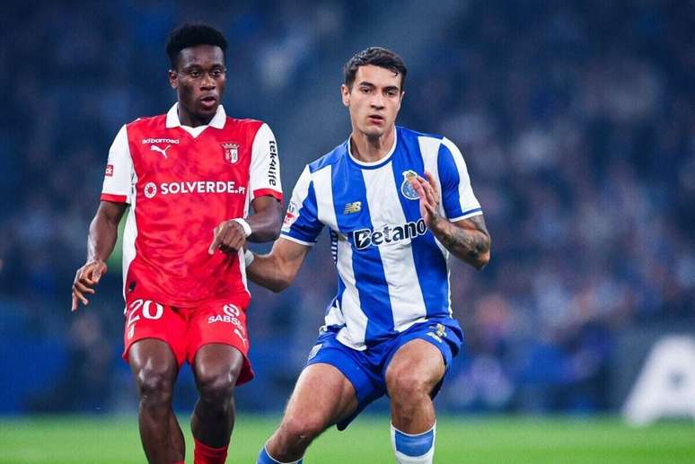 Porto vence Braga pelo Portugu&ecirc;s &ndash;