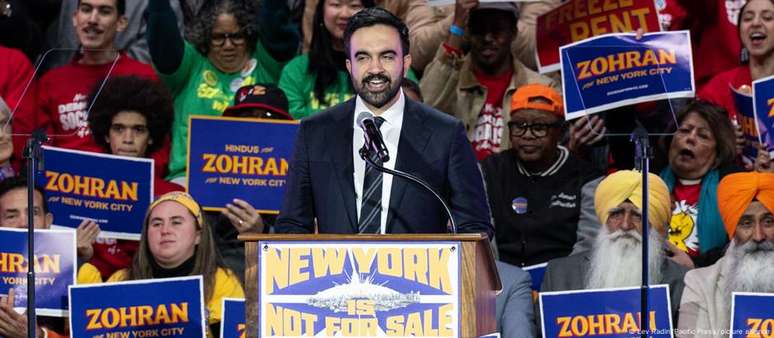 Who is Zohran Mamdani, the favorite to govern New York Who is Zohran Mamdani, the favorite to govern New York