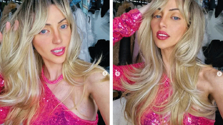 Influencer chamada de 'Barbie humana' é encontrada morta em casa em SP / Reprodução: Instagram