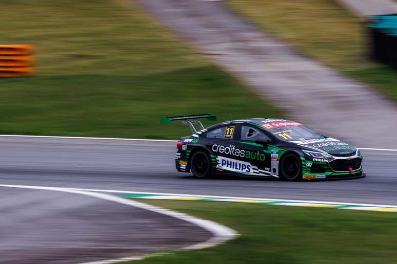 Foi na Stock Car que Gabriel Bortoleto guiou pela primeira vez em Interlagos