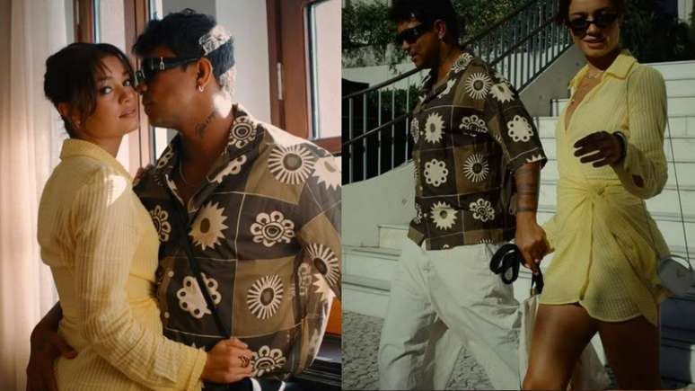 Sophie Charlotte e Xamã abrem o jogo sobre casamento