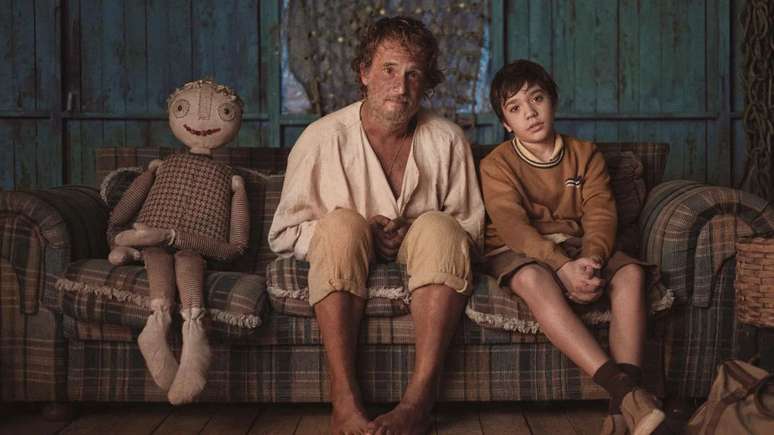 Daniel Rezende realiza o ‘impossível’ em adaptação de 'O Filho de Mil Homens', livro de Valter Hugo Mãe (Divulgação/Netflix)