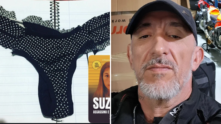 Calcinha! Jornalista publica provas de que Cristian Cravinhos teve um caso em Trememb&eacute; / Reprodu&ccedil;&atilde;o: Instagram