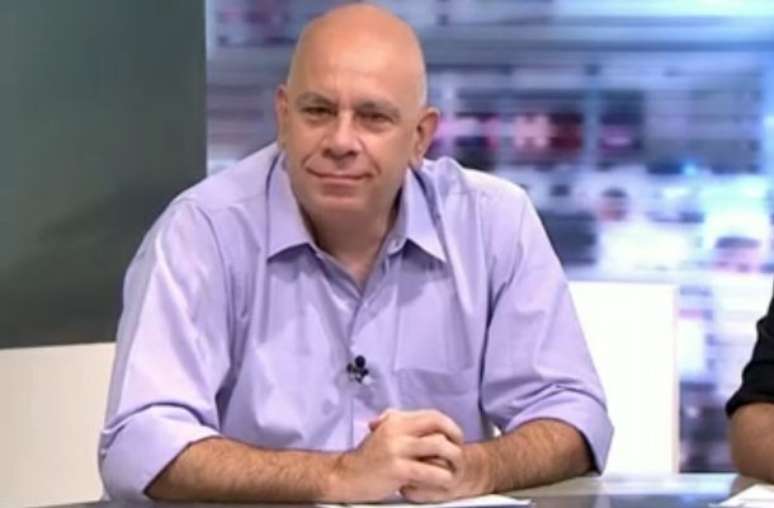 Sidney Garambone trabalhou na Globo por 25 anos –