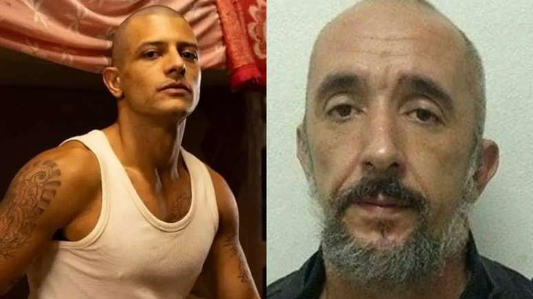 Série 'Tremembé' revela romance de Cristian Cravinhos com Duda