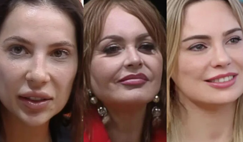 In addition to Martina and Gaby Spanic: we remember ALL the 11 expulsions that marked the history of ‘A Fazenda’ from the beginning In addition to Martina and Gaby Spanic: we remember ALL the 11 expulsions that marked the history of ‘A Fazenda’ from the beginning