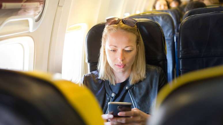 Find out what the shortest commercial flight in Brazil is: only 24 minutes Find out what the shortest commercial flight in Brazil is: only 24 minutes