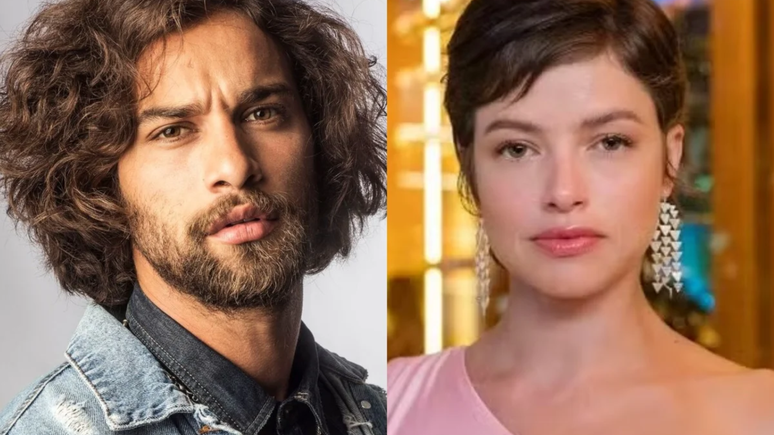 Polêmica! Ator grava vídeo fazendo grave acusação contra Agatha Moreira: 'Fez um cara perder um filho' / Reprodução: Instagram