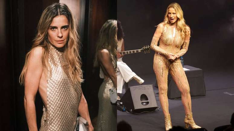 Como começou a treta entre Luana Piovani e Carolina Dieckmann?