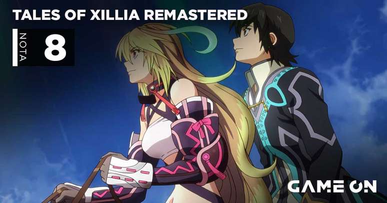 Tales of Xillia Remastered - Nota 8