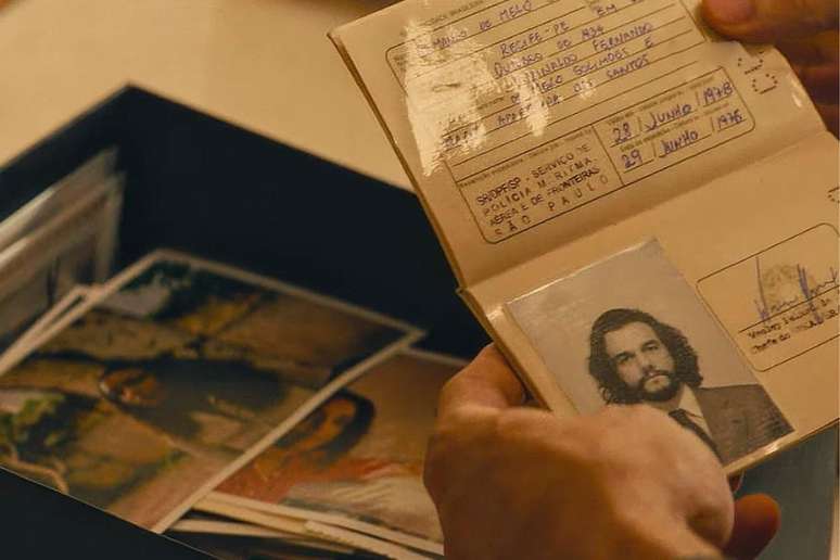 Cena de O Agente Secreto