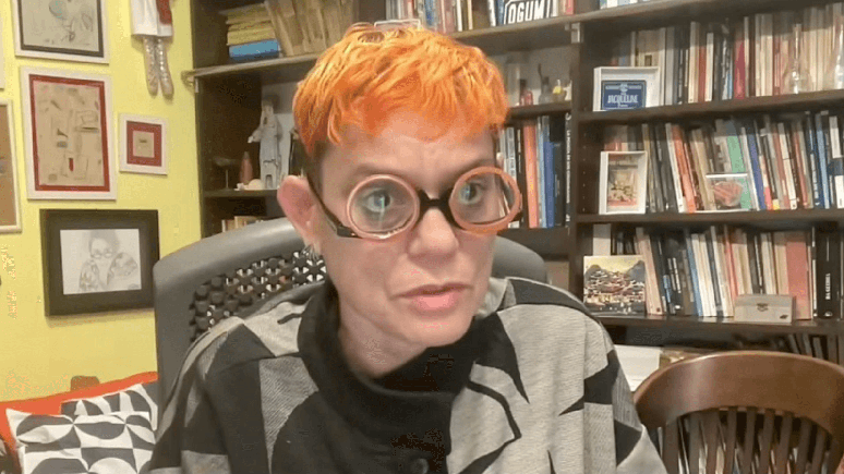 Jacqueline Muniz foi uma voz ativa entre os comentários especializados da operação