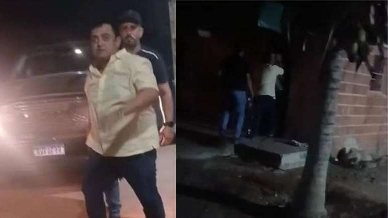 Invasão do prefeito de Alegrete do Piauí, Márcio Alencar, a uma residência no município