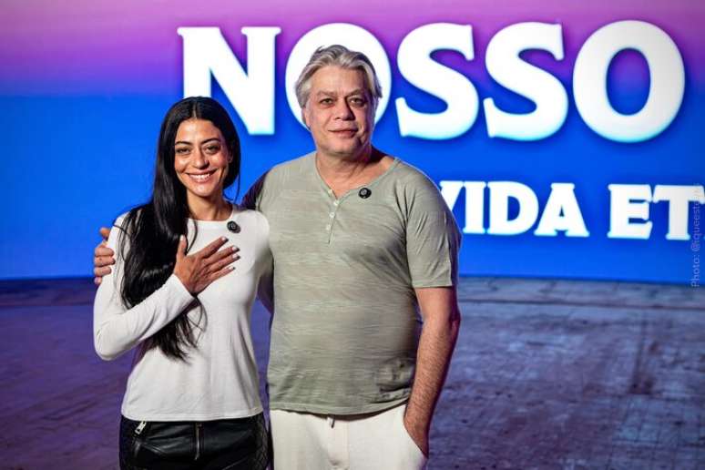 Carol Castro e F&aacute;bio Assun&ccedil;&atilde;o reprisam parceria de 'Garota do Momento' em 'Nosso Lar 3'