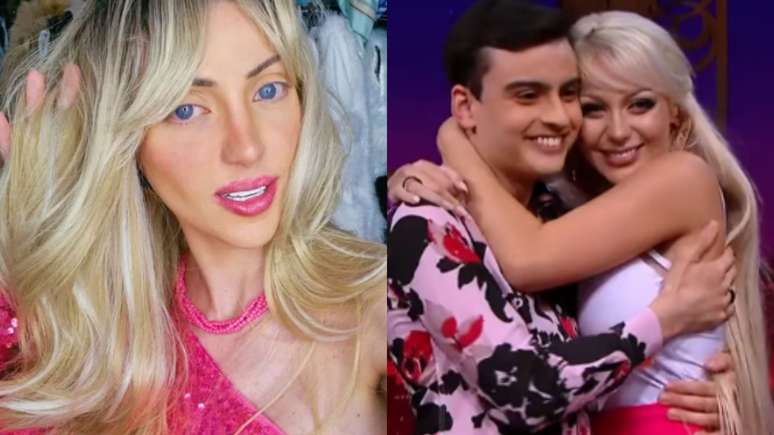 Reprodução/Instagram e Reprodução/SBT