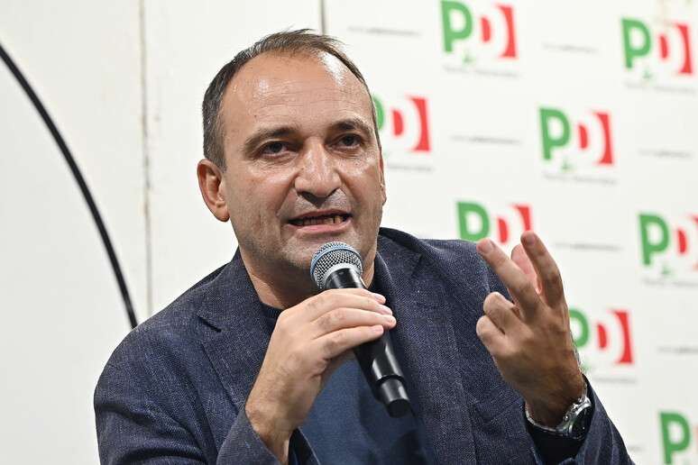 Prefeito italiano Stefano Lo Russo participou de cúpula