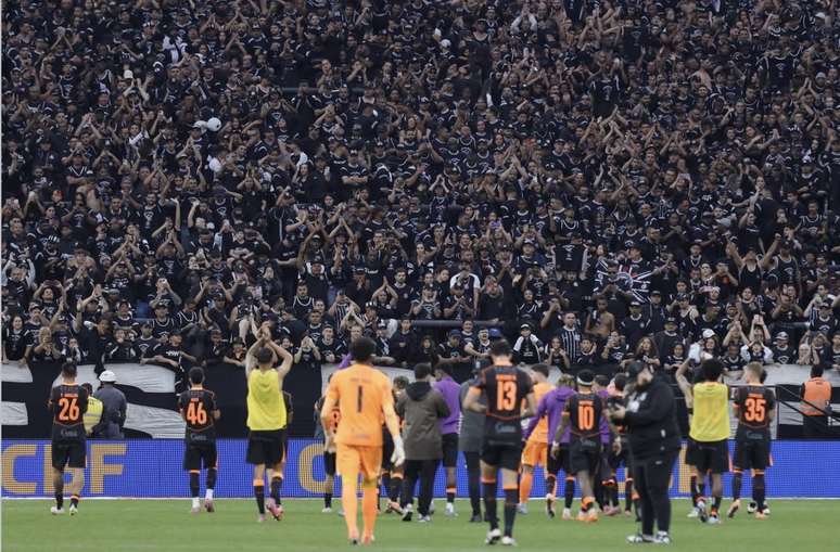 (José Manoel Idalgo / Corinthians )