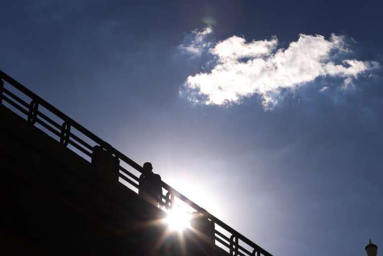 Capital paulista registrará variação de temperaturas nesta semana.