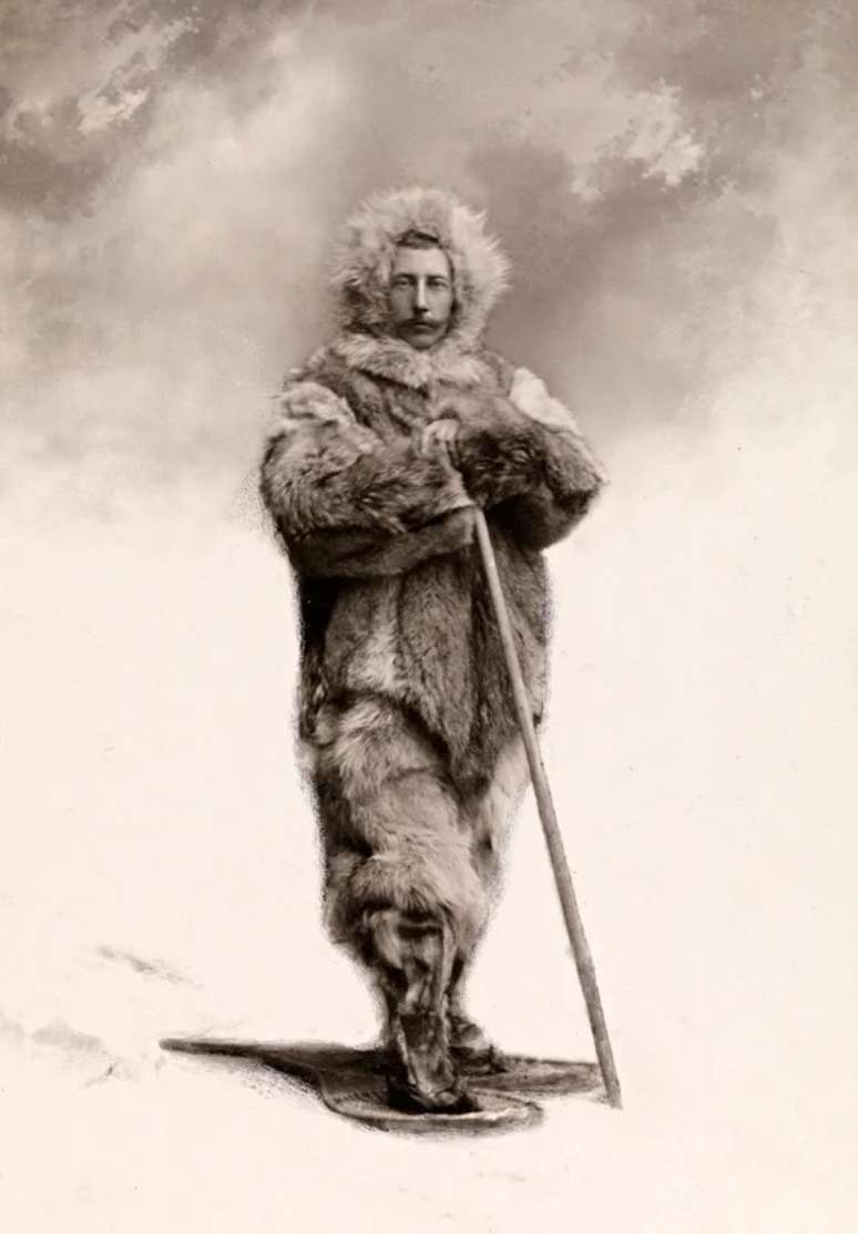Roald Amundsen 