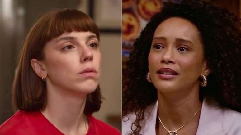 Alice Wegmann, Taís Araujo (Reprodução/Divulgação)