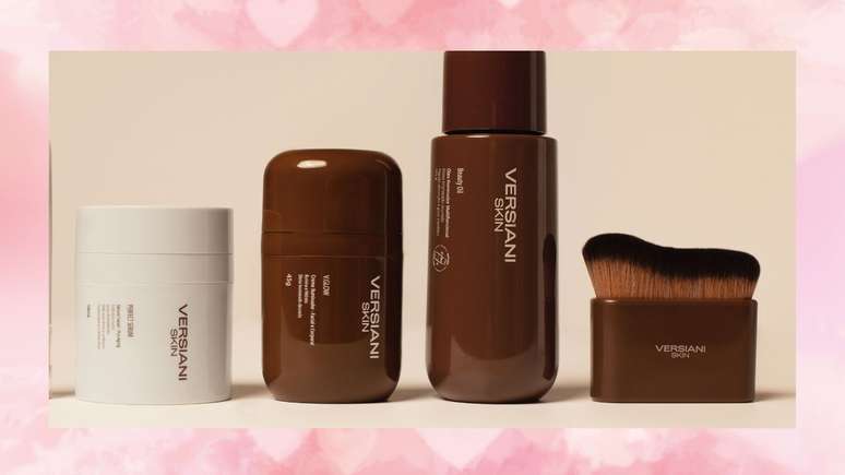 Gabriela Versiani lança sua marca de beleza: Versiani Skin