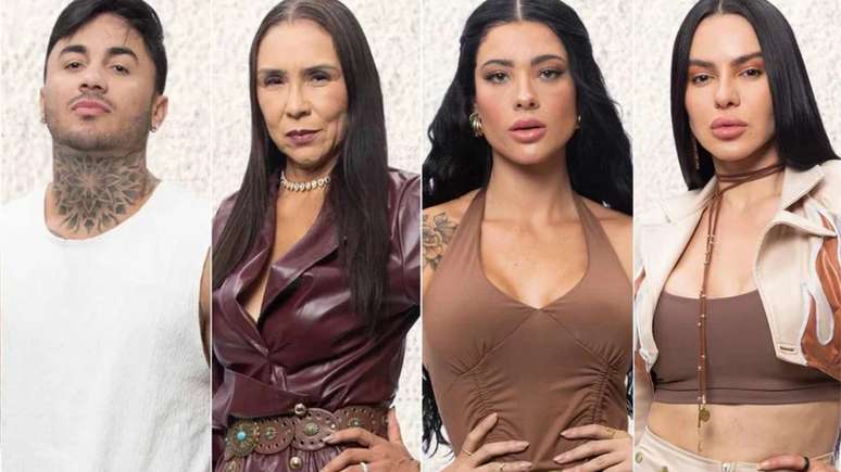 Enquete A Fazenda 17