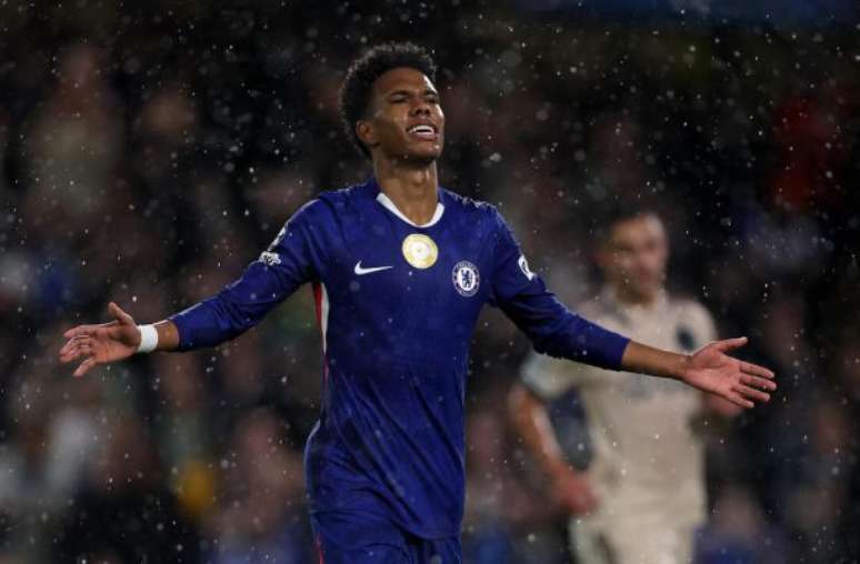 Desiré Doué marcou dois gols na final da Liga dos Campeões –