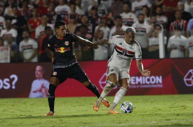 Tricolor ainda vai jogar duas partidas na Vila Belmiro neste ano –