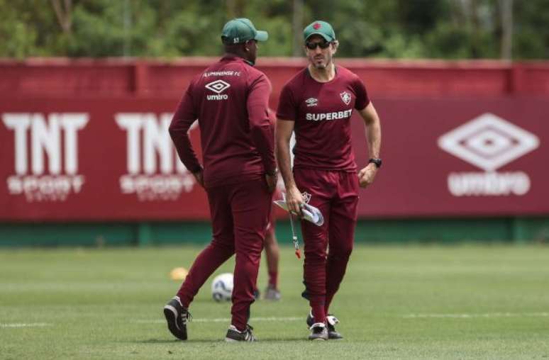 Keno pode ser titular nesta quinta-feira –