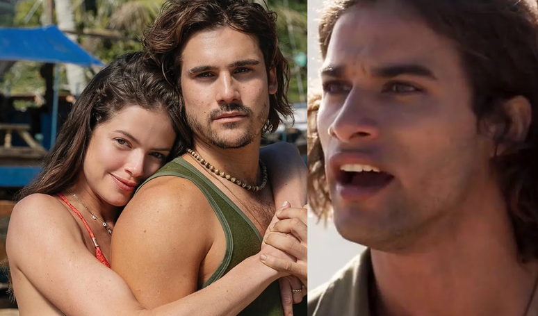 Ágatha Moreira sabotou ator em 'Mania de Você'? Ex da atriz, Pablo Morais, diz que perdeu papel para Nicolas Prattes por culpa da global: 'Me deu depressão'.