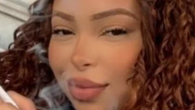 Está viva? Corpo atribuído à 'Japinha do CV' era de um homem da Bahia / Reprodução