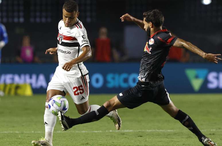Tricolor ainda vai jogar duas partidas na Vila Belmiro neste ano –