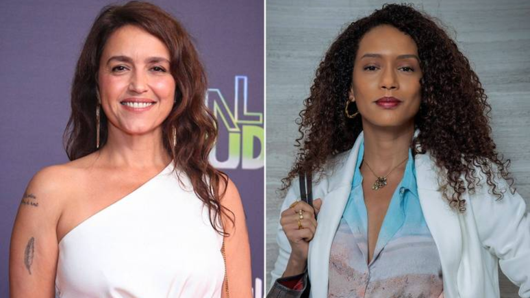 Polêmica! Taís Araujo fez denúncia na Globo contra autora da novela 'Vale Tudo', Manuela Dias / Divulgação: Globo