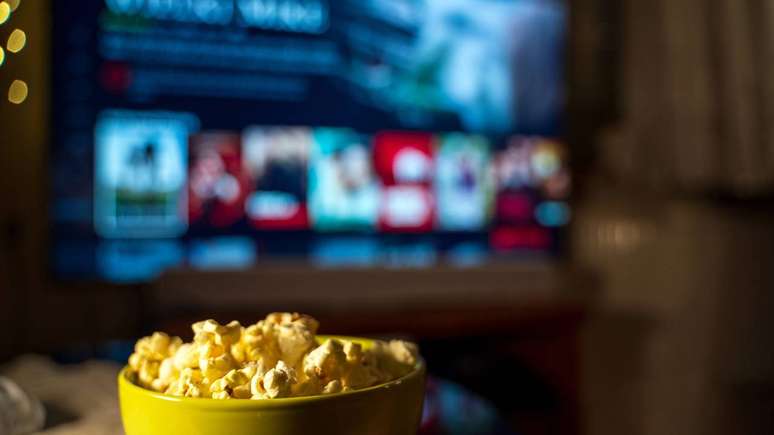 A s&eacute;rie est&aacute; na plataforma da Netflix &ndash;