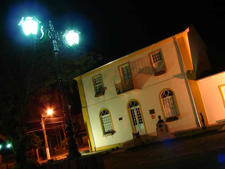 Museu do Imigrante em Nova Veneza, Santa Catarina &ndash; Wikimedia Commons/Willians Biehl