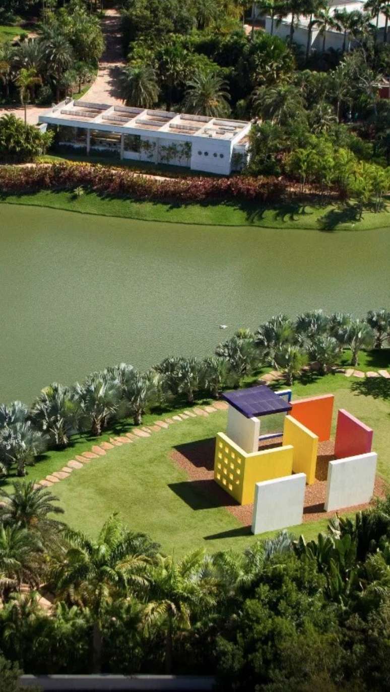 Instituto Inhotim 