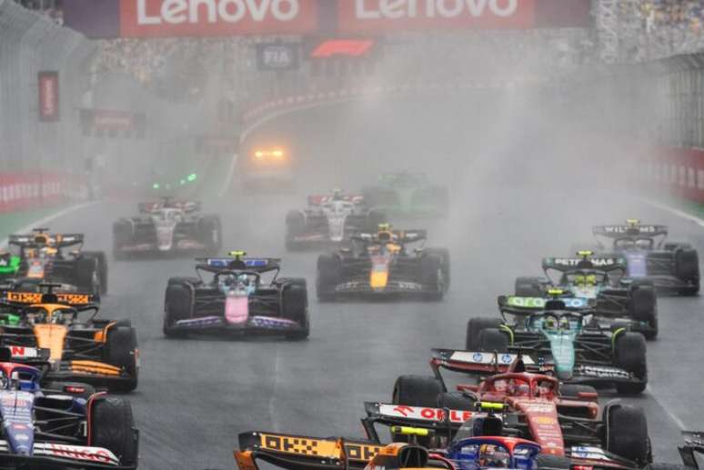 Fórmula 1 terá extensão no acordo comercial com a Heineken.