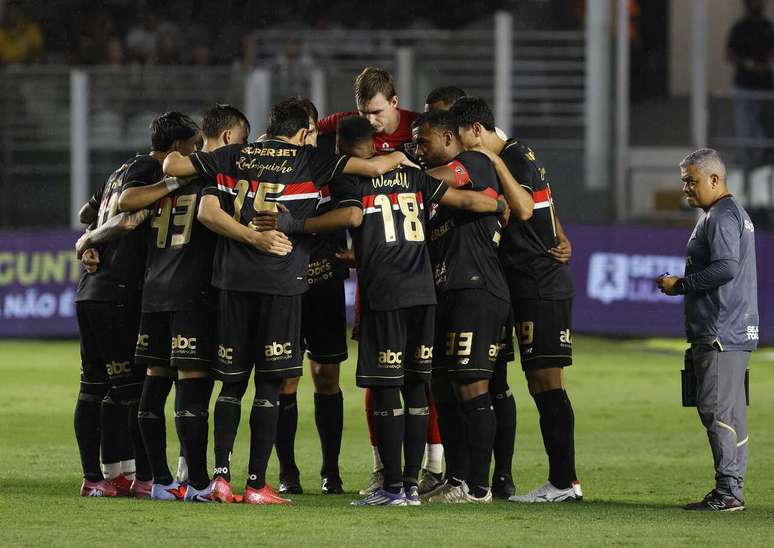 São Paulo ainda tem uma partida sem mando definido –