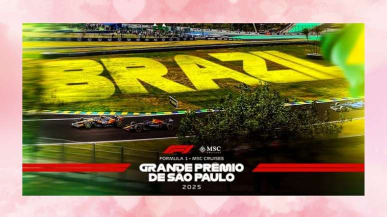 Quer ver a Fórmula 1 de pertinho? Saiba quanto custa assistir ao GP de São Paulo!