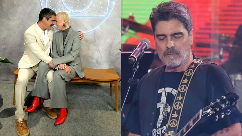 Marido de Xuxa não fala com o filho; veja o motivo