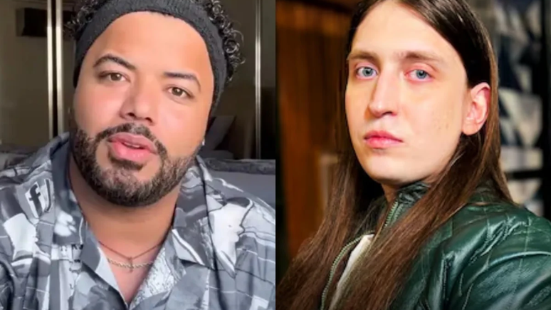 Caso Hytalo Santos tem reviravolta envolvendo Felca / Reprodução: Instagram