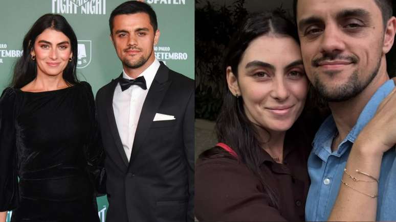 Esposa de Felipe Simas revela que já orou para o ator não conseguir papel; entenda