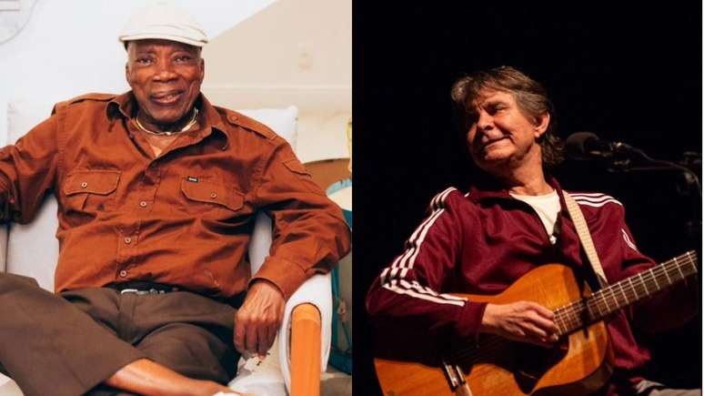 Milton Nascimento não sabe sobre a morte de amigo e cantor