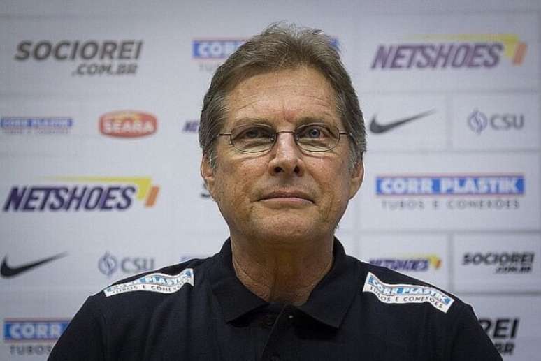 ఓస్వాల్డో డి ఒలివెరా మంగళవారం వివాదాస్పద ప్రకటనల గురించి మాట్లాడారు.