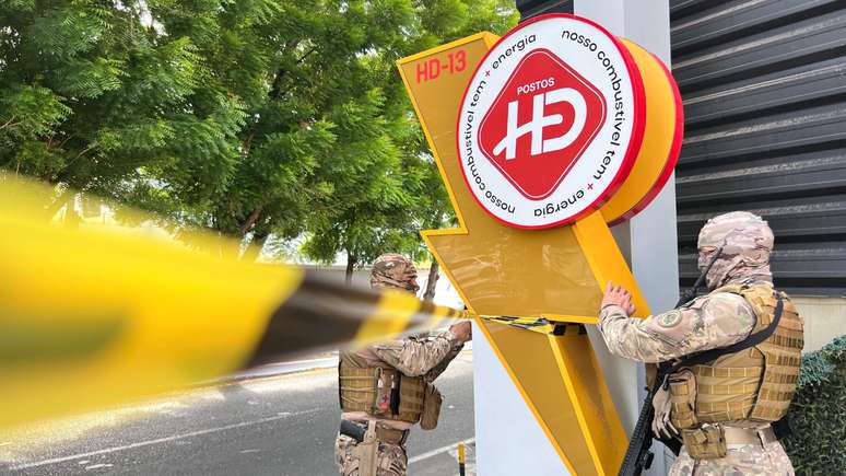 Postos de combustível são fechados no Piauí, no Maranhão e no Tocantins por suspeita de ligação com o PCC