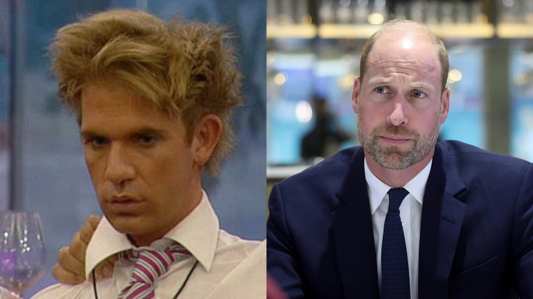 Ben Duncan participou do Big Brother e foi amigo do príncipe William