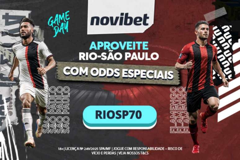 Oferta pode ser acessada por meio dos links desta página