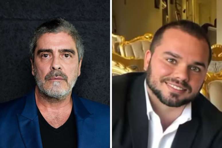 Junno e Vinicius Andrade