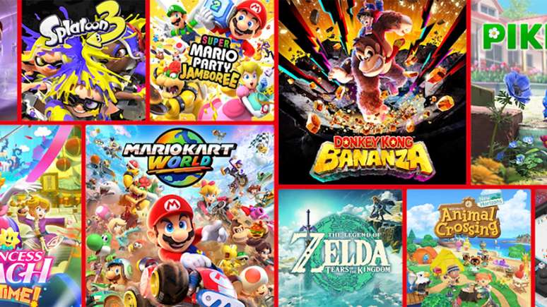 App da Nintendo Store é lançado para Android e iOS