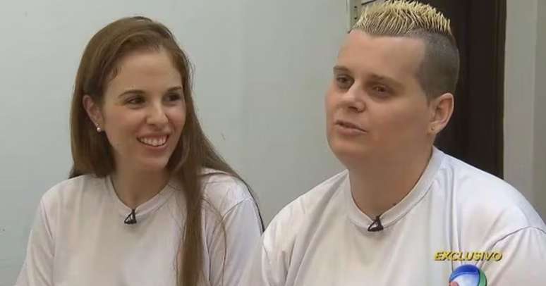 Suzane Von Richthofen e Sandrão  